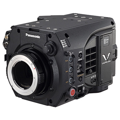 Panasonic VariCam LT 35 4K Camera Head