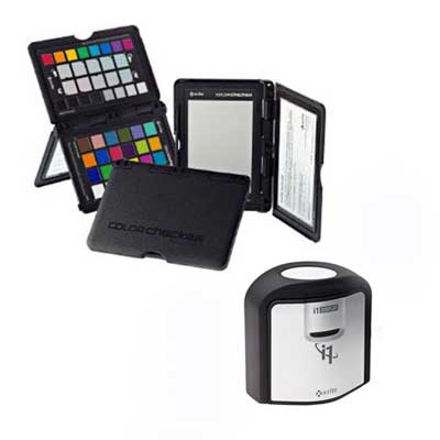 X-Rite i1 Photographer Kit – Display PRO and ColorChecker Passport