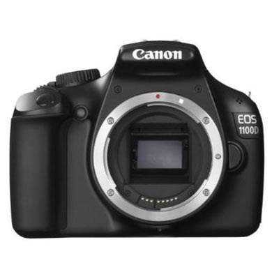 Canon EOS 1100D Digital SLR Camera Body