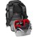 Manfrotto Advanced Travel Rear Backpack - Black