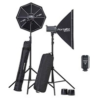 Elinchrom D-Lite RX 4/4 Softbox To Go Set