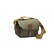 Billingham S2 Shoulder Bag - Sage FibreNyte / Chocolate