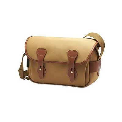 Billingham S3 Shoulder Bag - Khaki / Tan