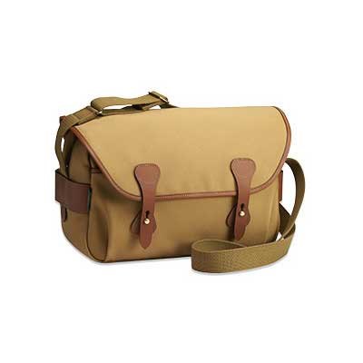 Billingham S4 Shoulder Bag - Khaki / Tan