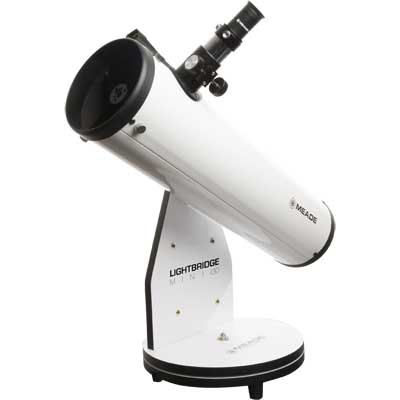 Meade LightBridge Mini 130 Dobsonian Telescope