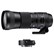 Sigma 150-600mm f5-6.3 Contemporary DG OS HSM Lens with 1.4x Teleconverter for Canon EF