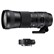 Sigma 150-600mm f5-6.3 Contemporary DG OS HSM Lens with 1.4x Teleconverter for Nikon F