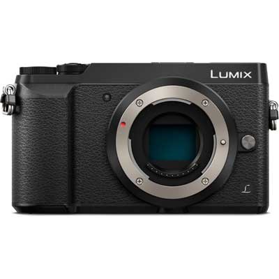 Panasonic Lumix DMC-GX80 Digital Camera Body