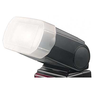 Kaiser SoftCap Flash Diffuser for Canon 600EX-RT