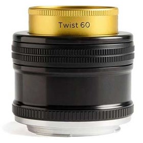 Lensbaby Twist 60 Lens for Canon EF