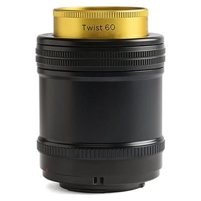 Lensbaby Twist 60 Lens –  Sony E Fit