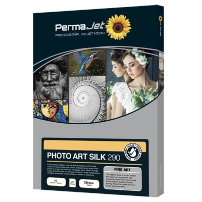 Permajet Art Silk 24 Inch x 15m Roll