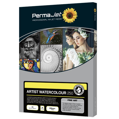 Permajet Artist Watercolour 44 Inch x 15m Roll