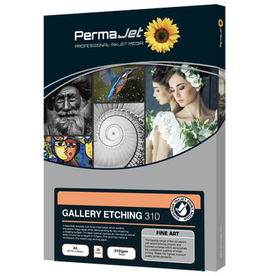 Permajet Gallery Etching 17 Inch x 15m Roll