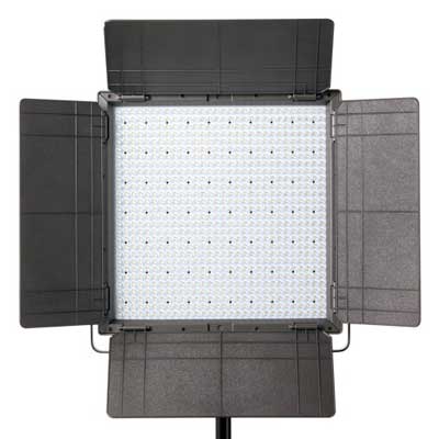 Vibesta Capra75 Bi-Colour LED Panel Light