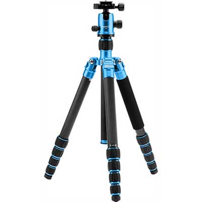 MeFOTO GlobeTrotter A2350Q2B Tripod – Blue