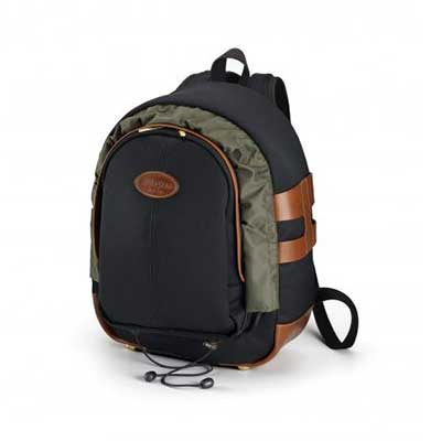 Billingham Rucksack 25 – Black / Tan