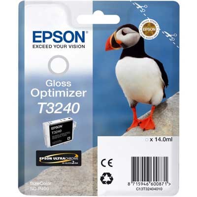 Epson T3240 Gloss Optimiser Ink Cartridge