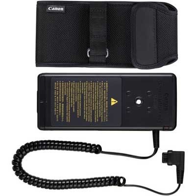Canon CP-E4N Compact Battery Pack for Speedlite