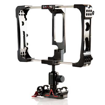 Shape Cage for Atomos Flame Series with 15mm Bars Support