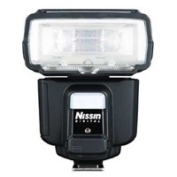 Nissin i60A Flashgun - Fujifilm