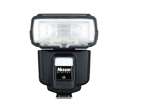 Nissin i60A Flashgun - Panasonic/Olympus