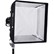 Interfit 60cm (24inch) Square Softbox with Grid