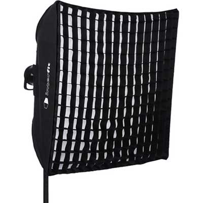 Interfit 90cm (36inch) Square Softbox with Grid