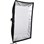 Interfit 120 x 180cm (48 x 72inch) Rectangular Softbox with Grid Image 2
