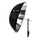 Interfit 40 inch Silver Parabolic Umbrella
