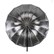 Interfit 51 inch Silver Parabolic Umbrella