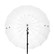 Interfit 40 inch Translucent Parabolic Umbrella