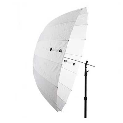 Interfit 65 inch Translucent Parabolic Umbrella