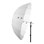 Interfit 65 inch Translucent Parabolic Umbrella Image 0