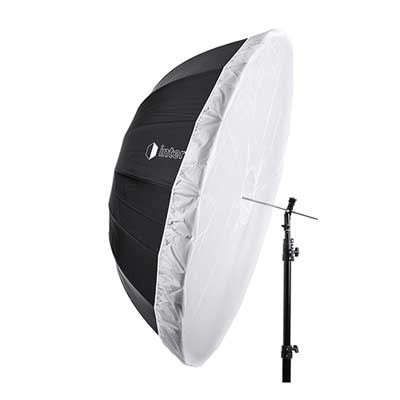 Interfit 51 inch Translucent Diffuser for Parabolic Umbrella