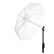 Interfit 43 inch Tri-Fold Translucent Umbrella