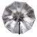 Interfit 60 inch Silver Umbrella