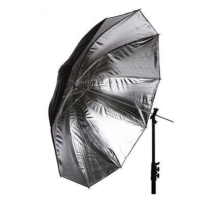 Interfit 60 inch Silver Umbrella