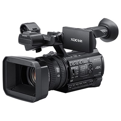 Sony PXW-Z150 4K Professional Camcorder