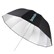 Broncolor Focus 110cm Umbrella - Silver/Black