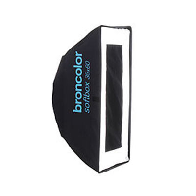 Image of Bronocolor Edge Mask for Softbox 35x60cm