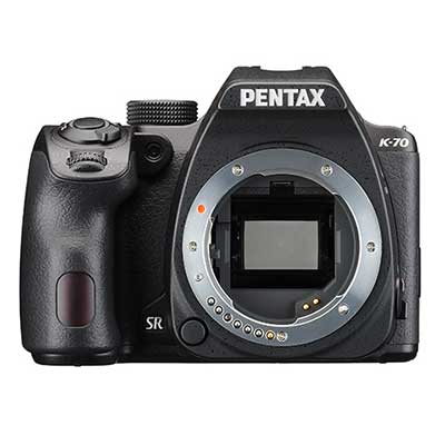 Pentax K-70 Digital SLR Camera Body