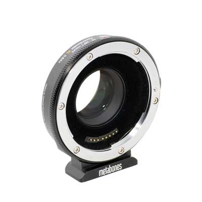 Metabones Speed Booster XL 0.64x – Canon EF to Micro Four Thirds