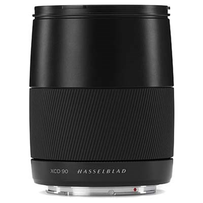 Hasselblad 90mm f3.2 XCD Lens