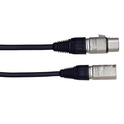 DCS 0.5m XLR Microphone Cable