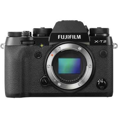 Fujifilm X-T2 Digital Camera Body