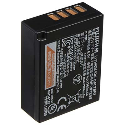 Fujifilm NP-W126S Rechargeable Battery