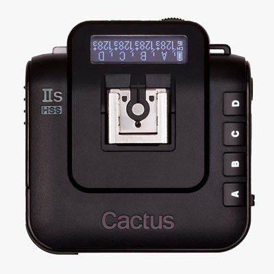 Cactus V6 IIs Wireless Flash Transceiver
