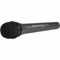 Sennheiser MD-42 Omni-directional Rugged Reporter Microphone