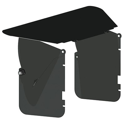 Vocas Side Flag Kit for MB-430 Matte Box